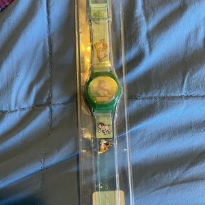 DISNEY JUNGLE BOOK WATCH Vintage